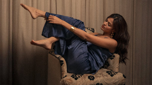 The Secret to Better Sleep: Why Your Nightwear Matters