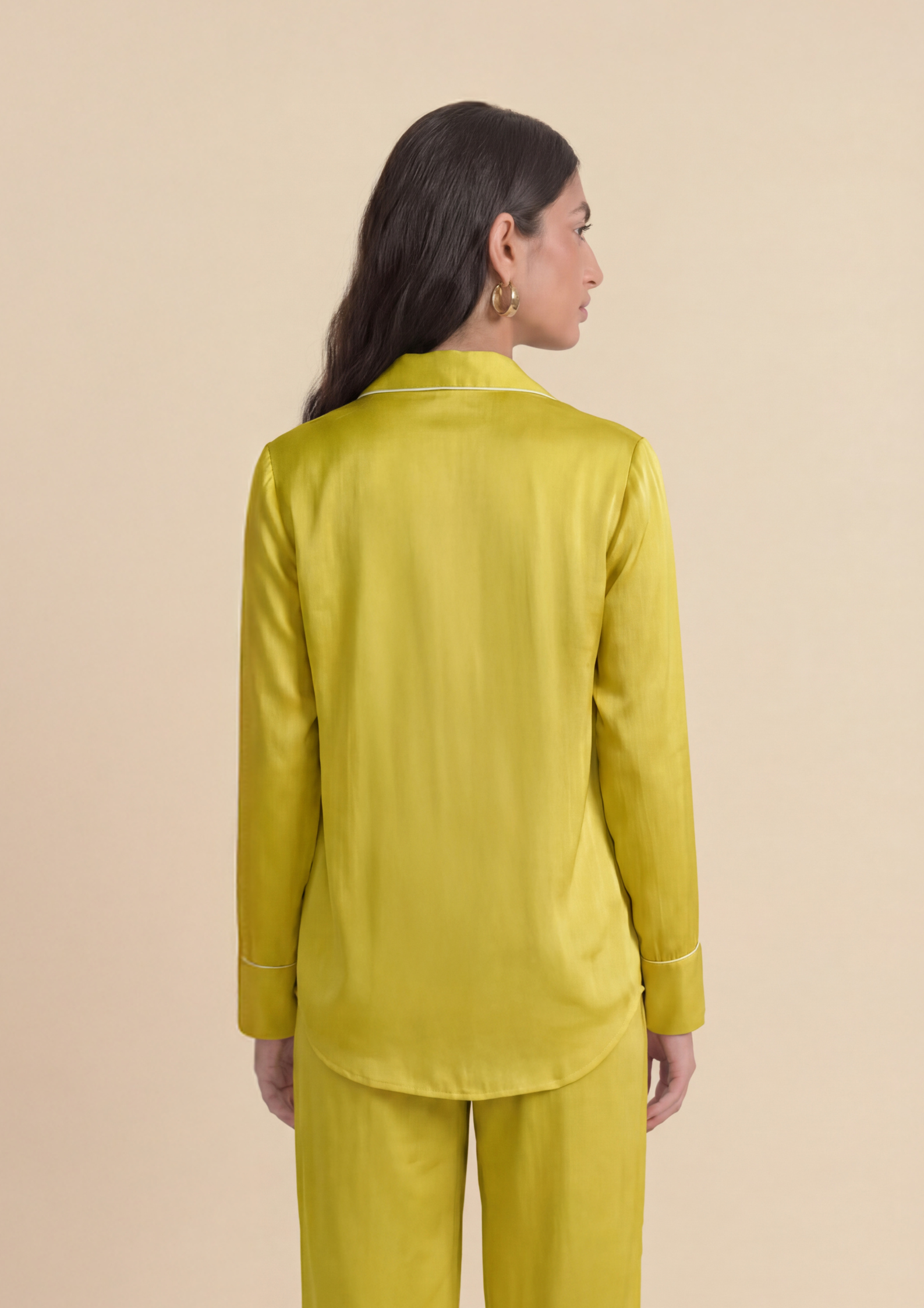 The Olivine Pajama Set