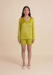 The Olivine Shorts Set