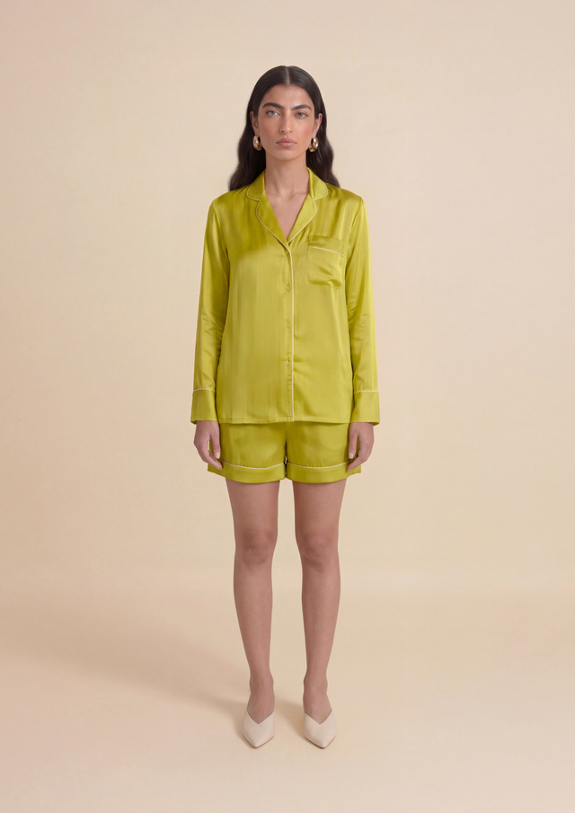 The Olivine Shorts Set