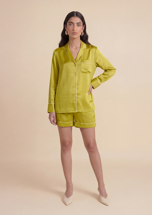 The Olivine Shorts Set