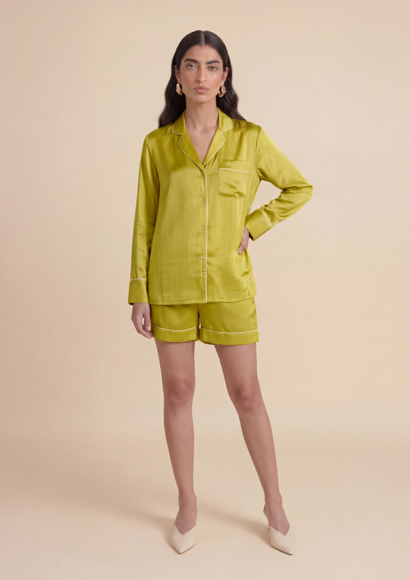 The Olivine Shorts Set
