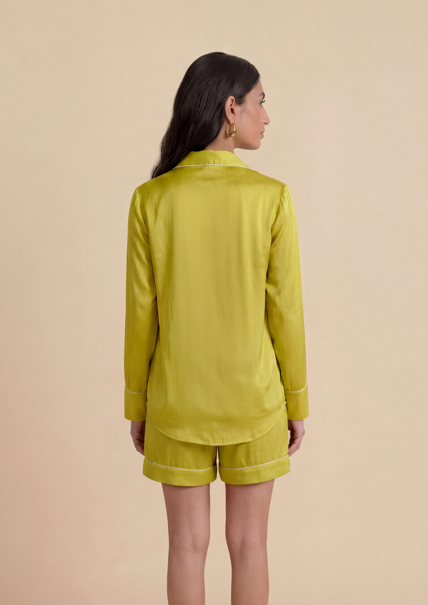 The Olivine Shorts Set