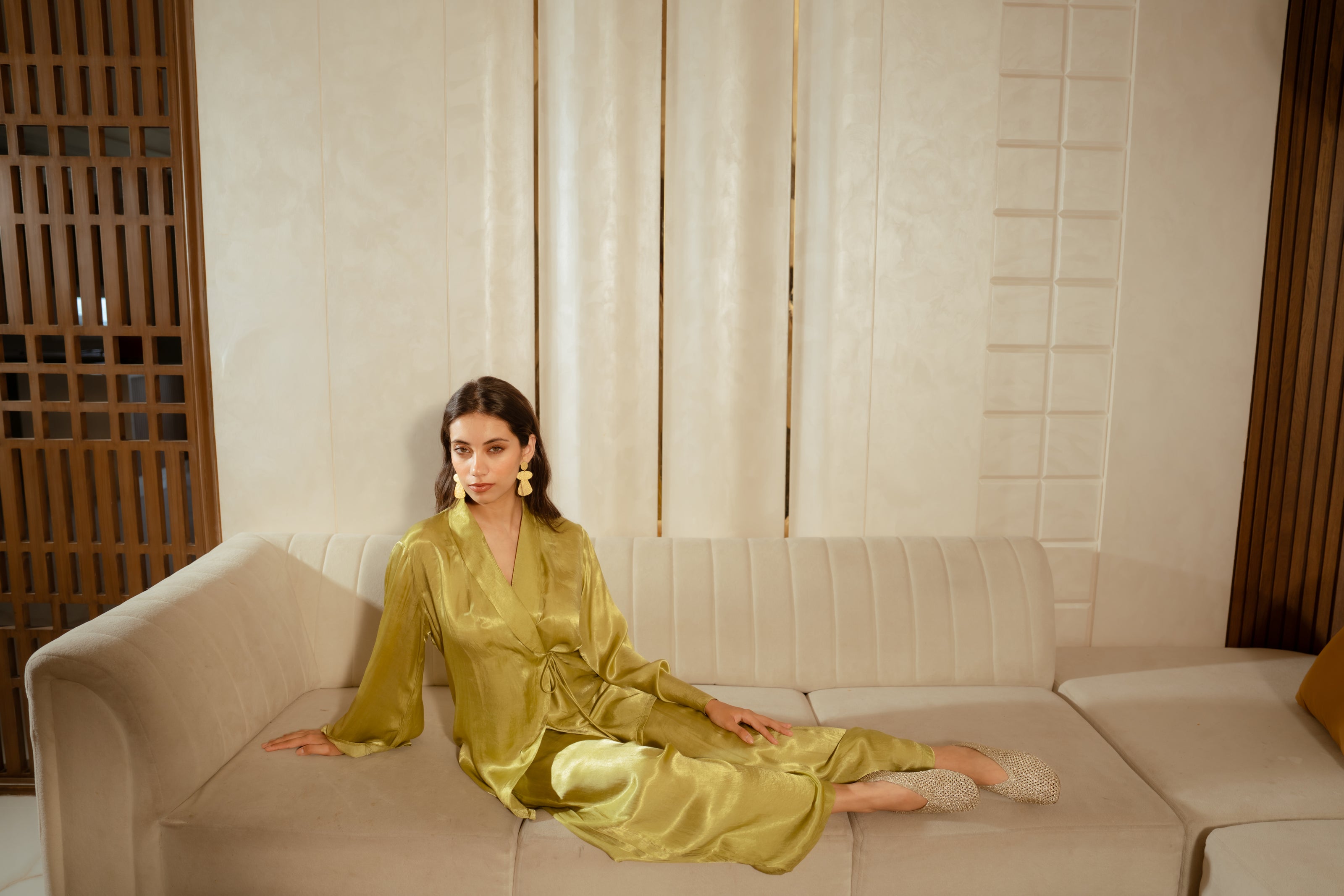 The Olivine Set