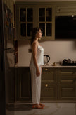 The Pearl Veil Set