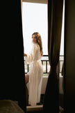 The Pearl Long Robe