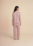 The Blush Rose Pajama Set