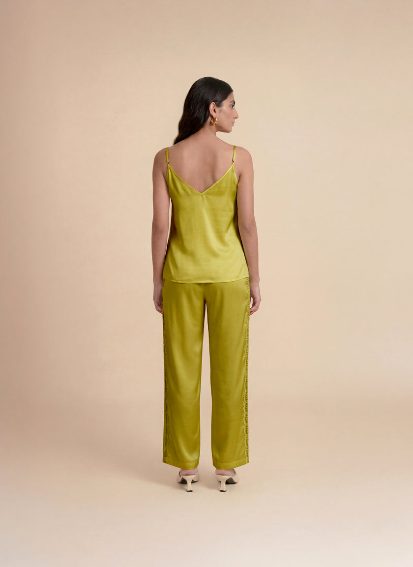The Olivine Lounge Set