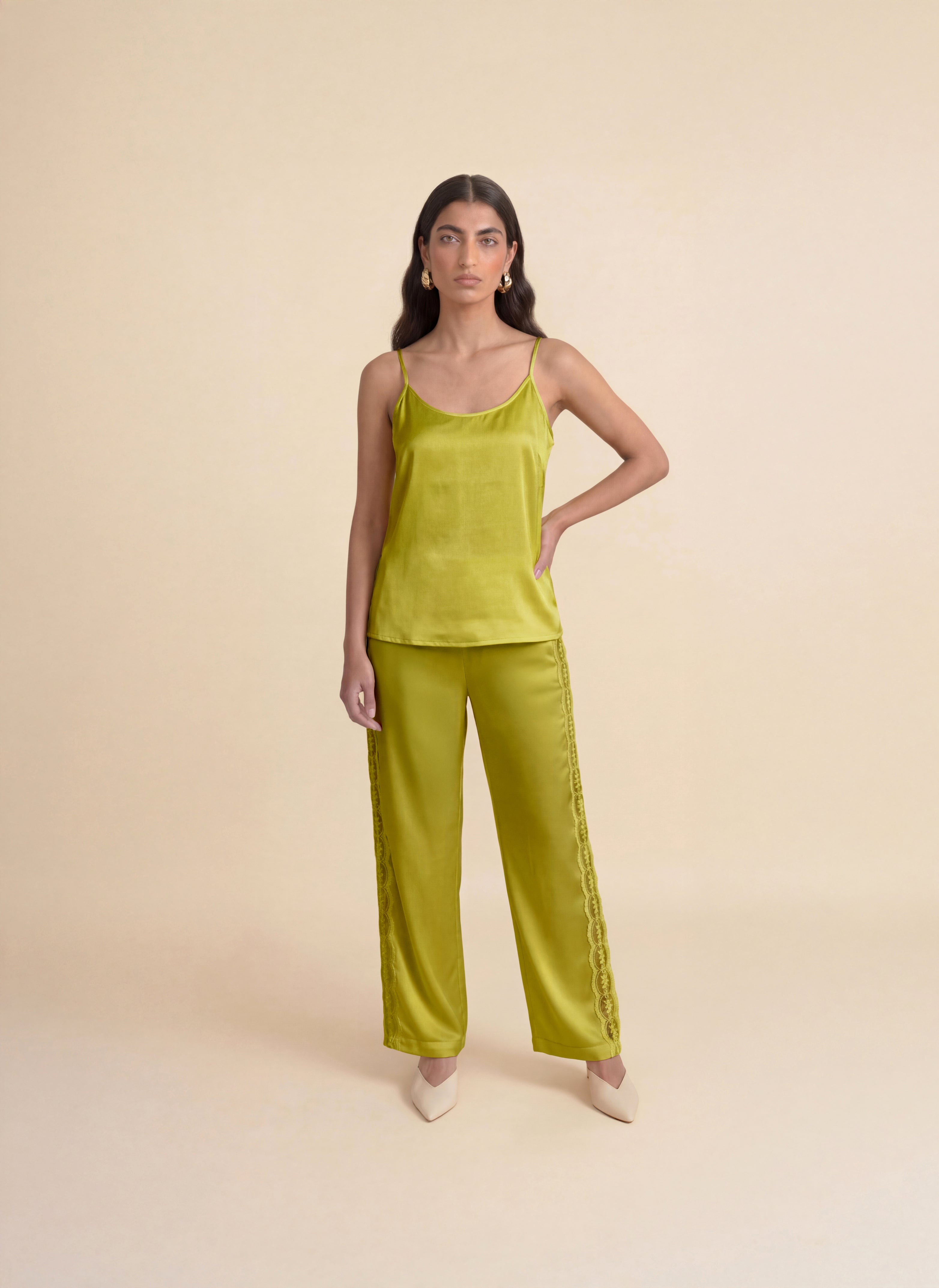 The Olivine Lounge Set