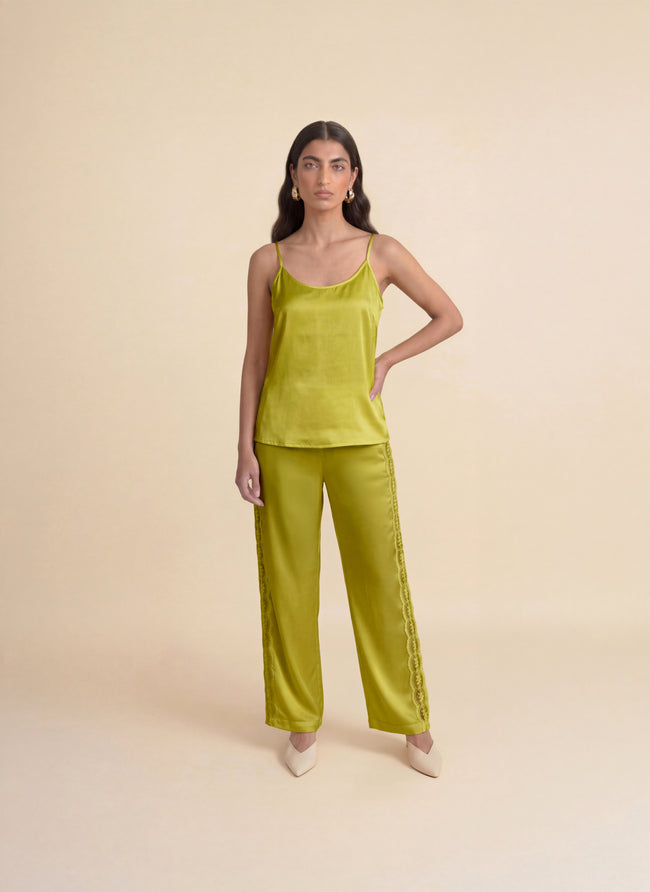 The Olivine Lounge Set