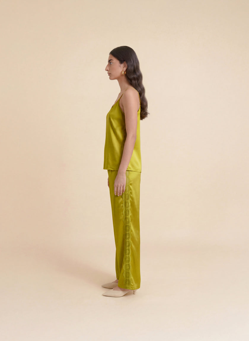 The Olivine Lounge Set