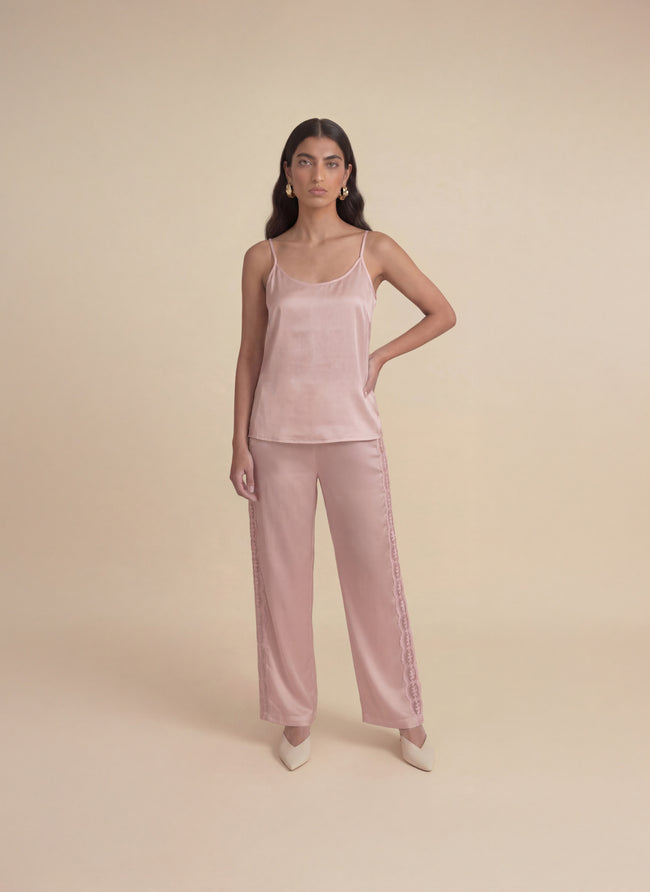 The Blush Rose Lounge Set