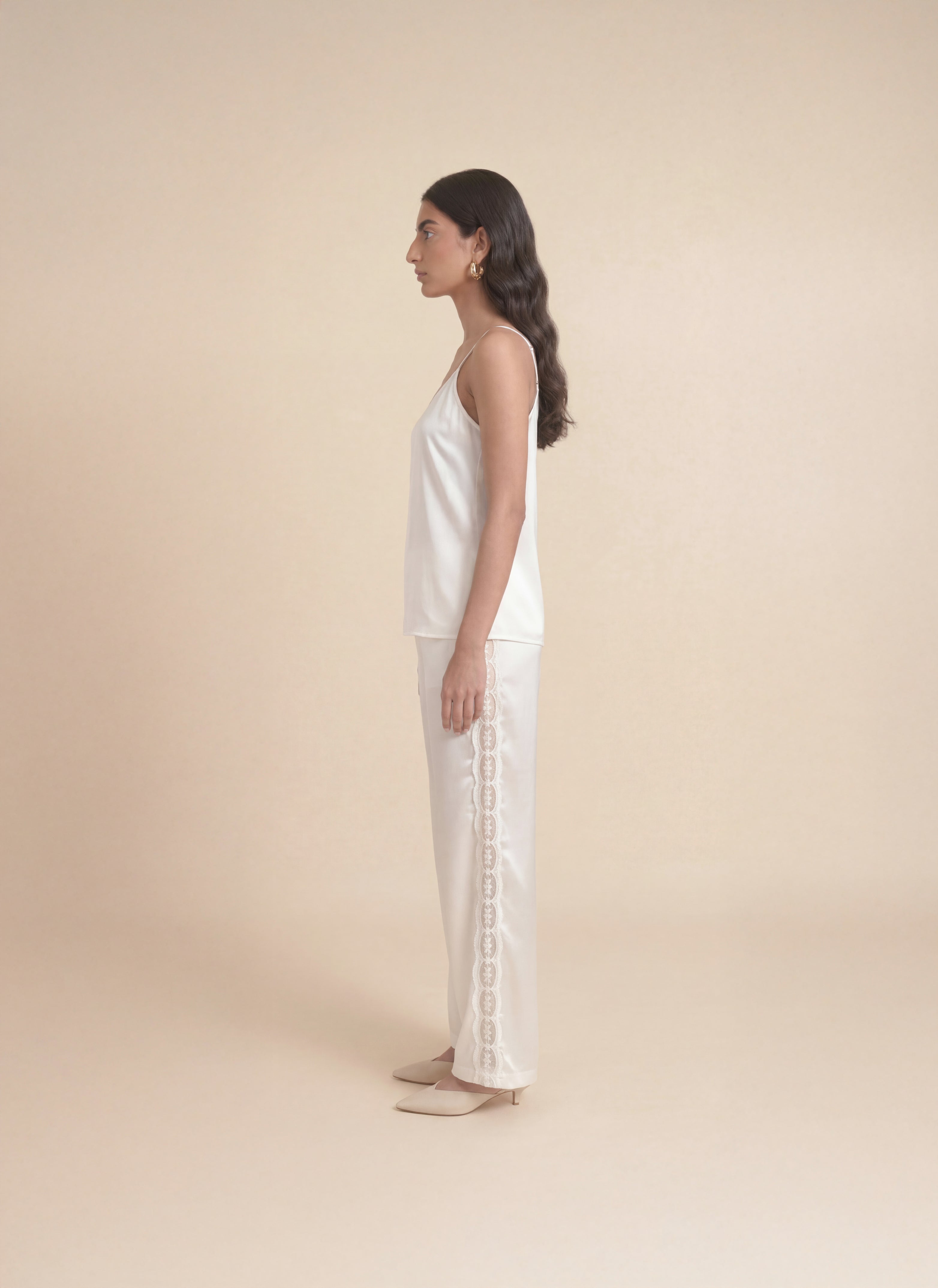 The Pearl Veil Set
