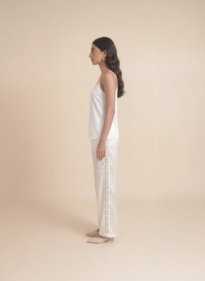 The Pearl Veil Set