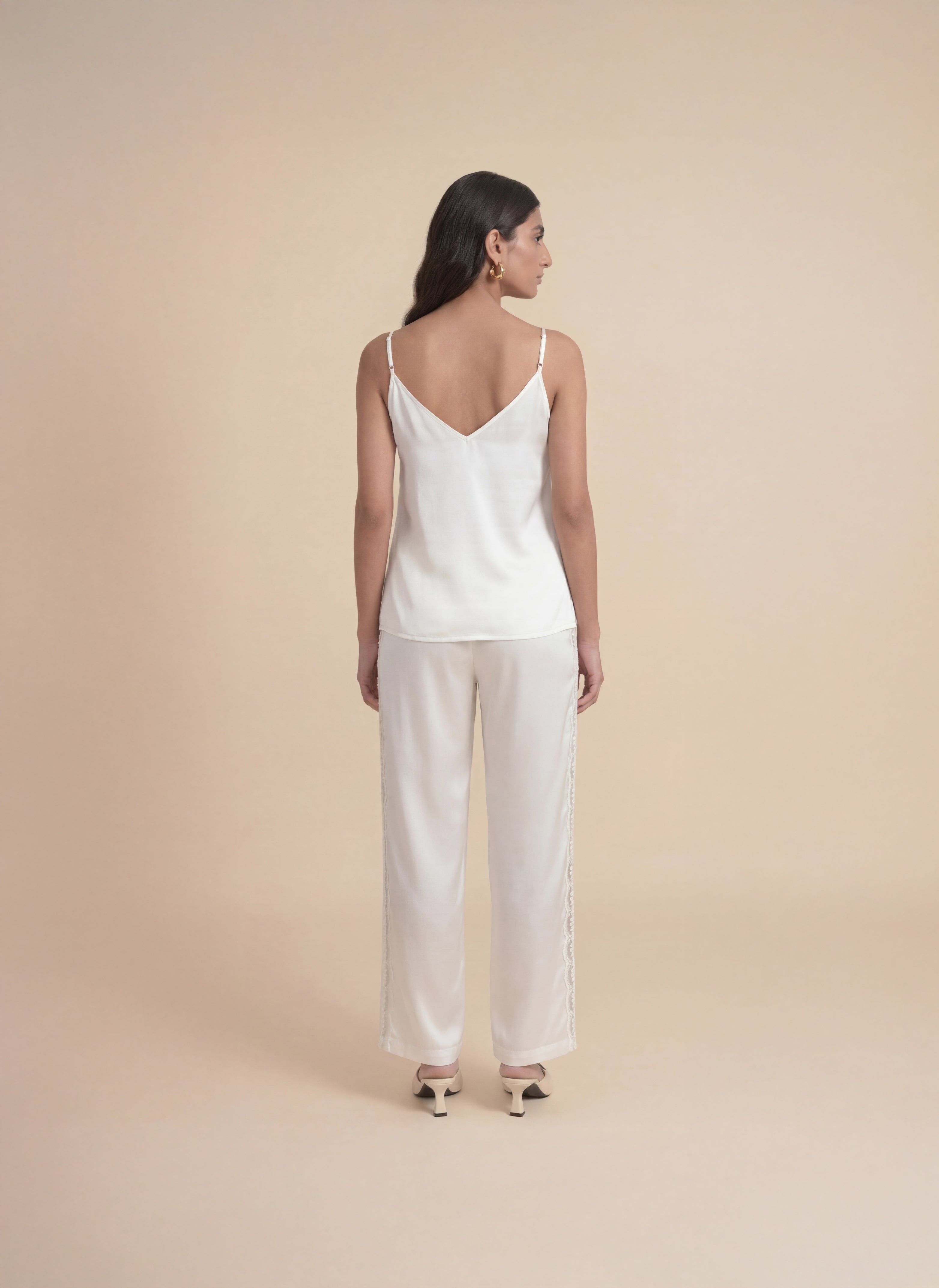 The Pearl Veil Set