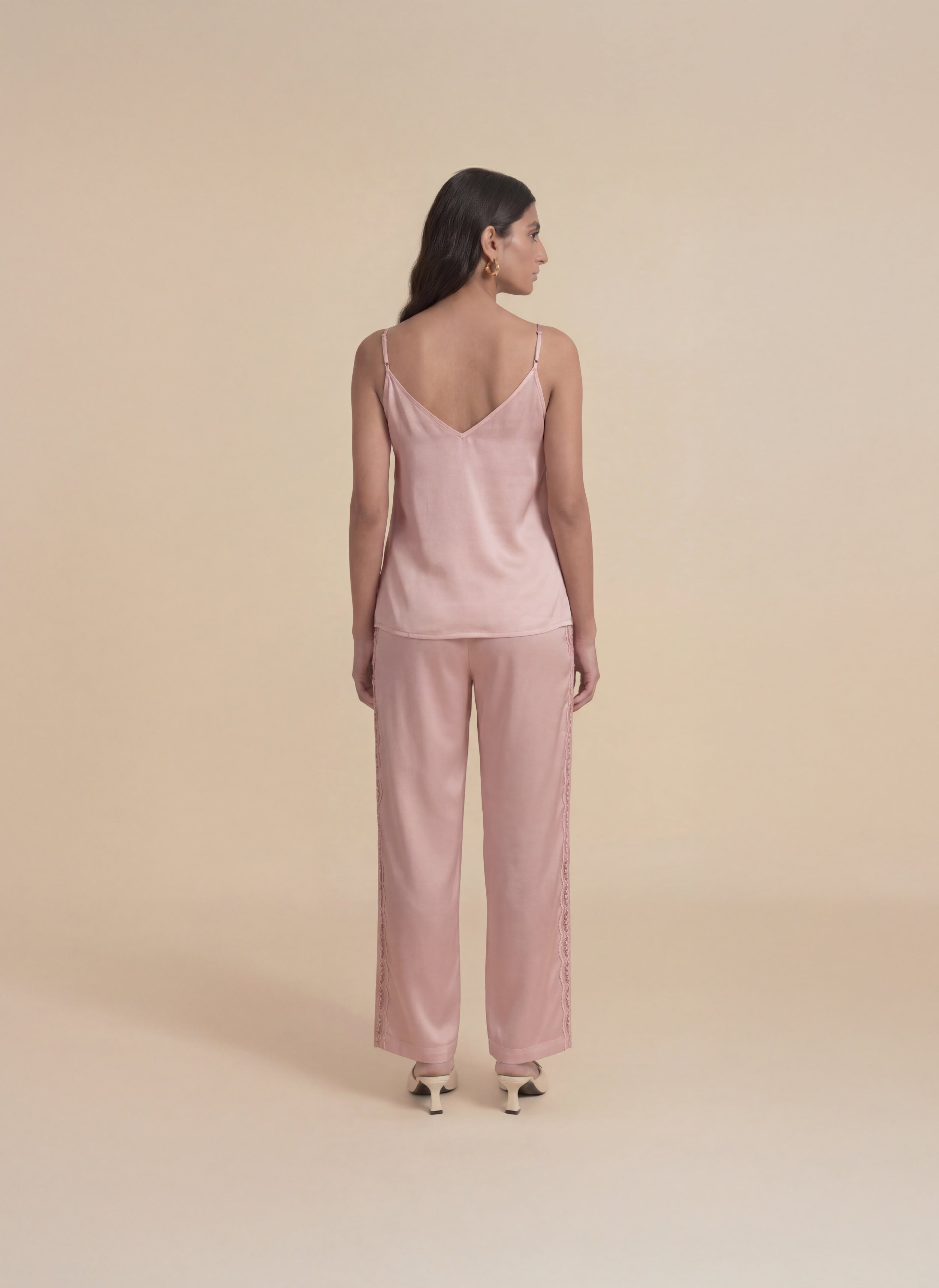 The Blush Rose Lounge Set