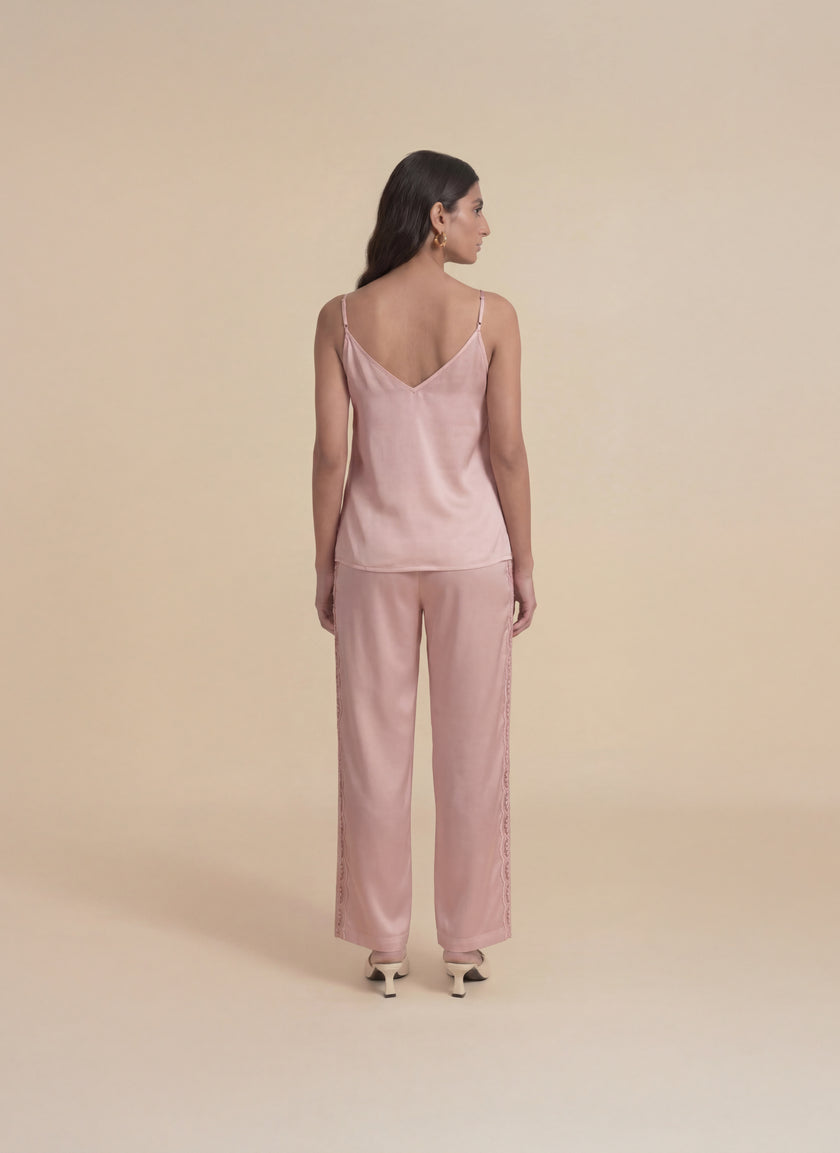 The Blush Rose Lounge Set
