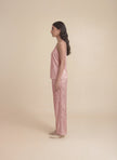 The Blush Rose Lounge Set