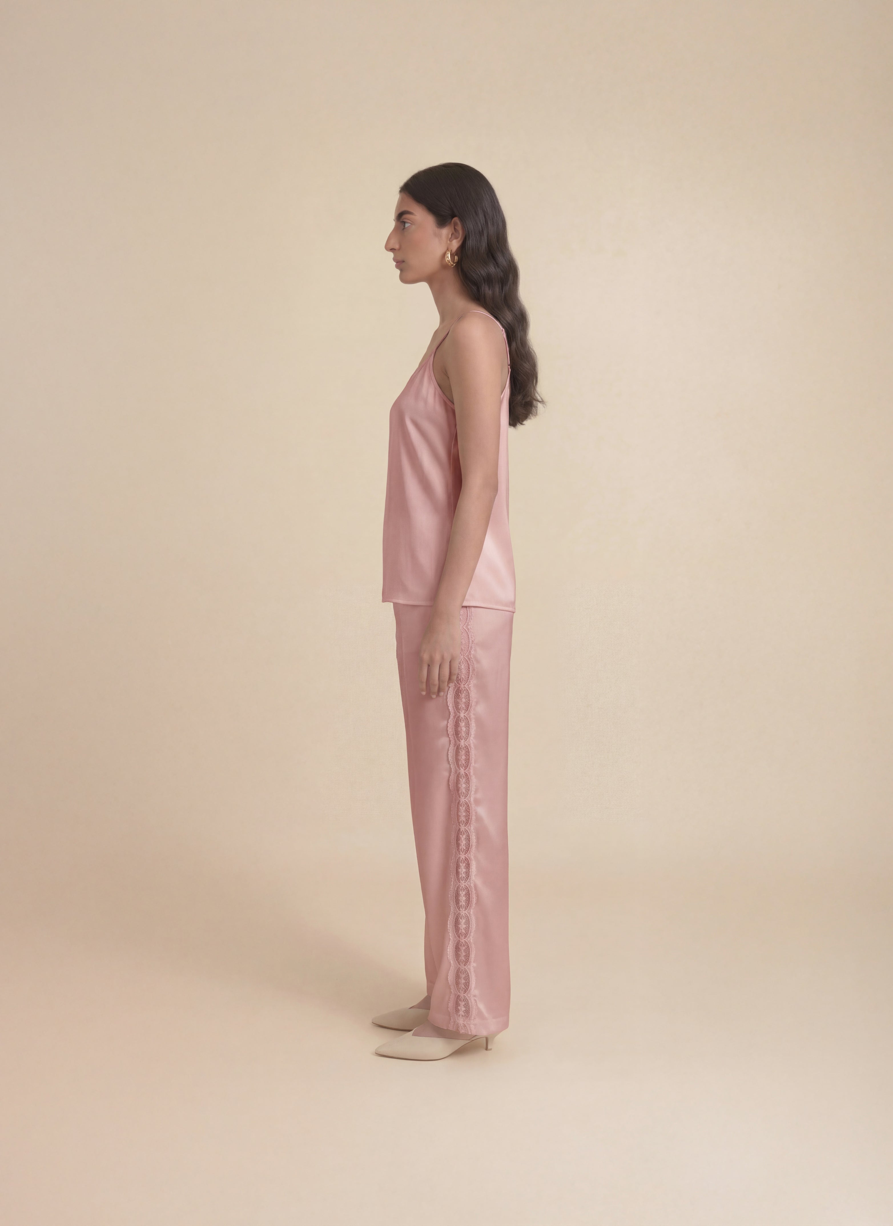 The Blush Rose Lounge Set