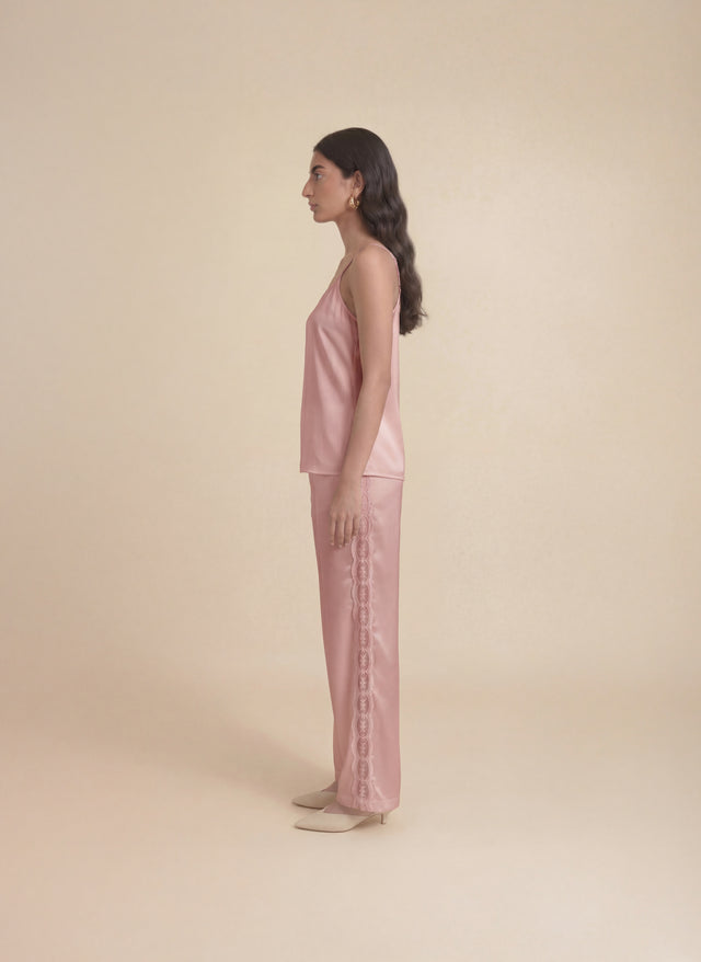 The Blush Rose Lounge Set