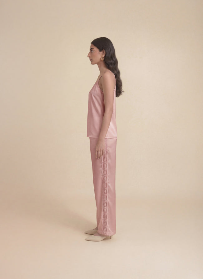 The Blush Rose Lounge Set