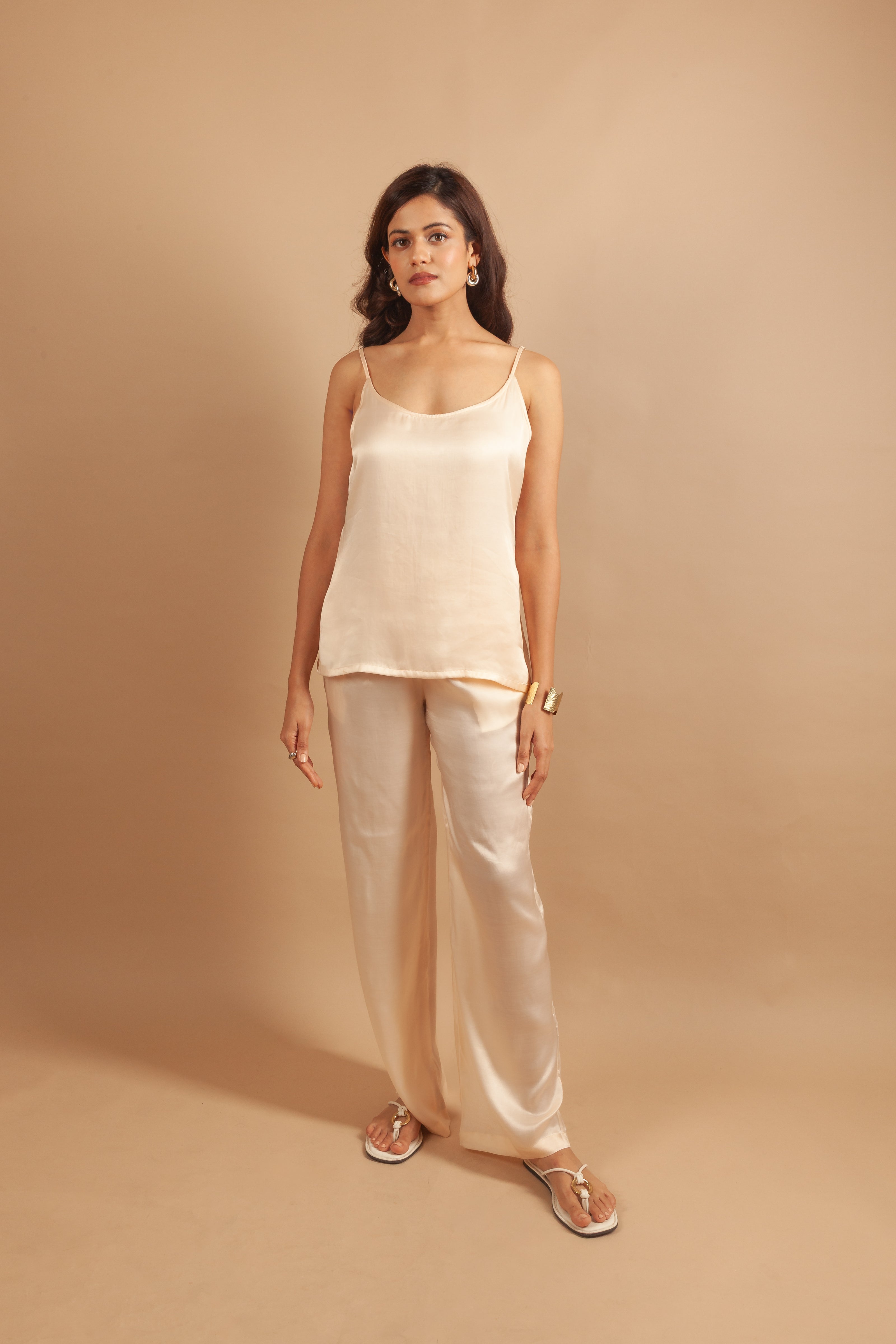 The Tangerine Lounge Set