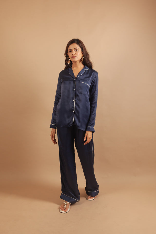 The Midnight Pajama Set