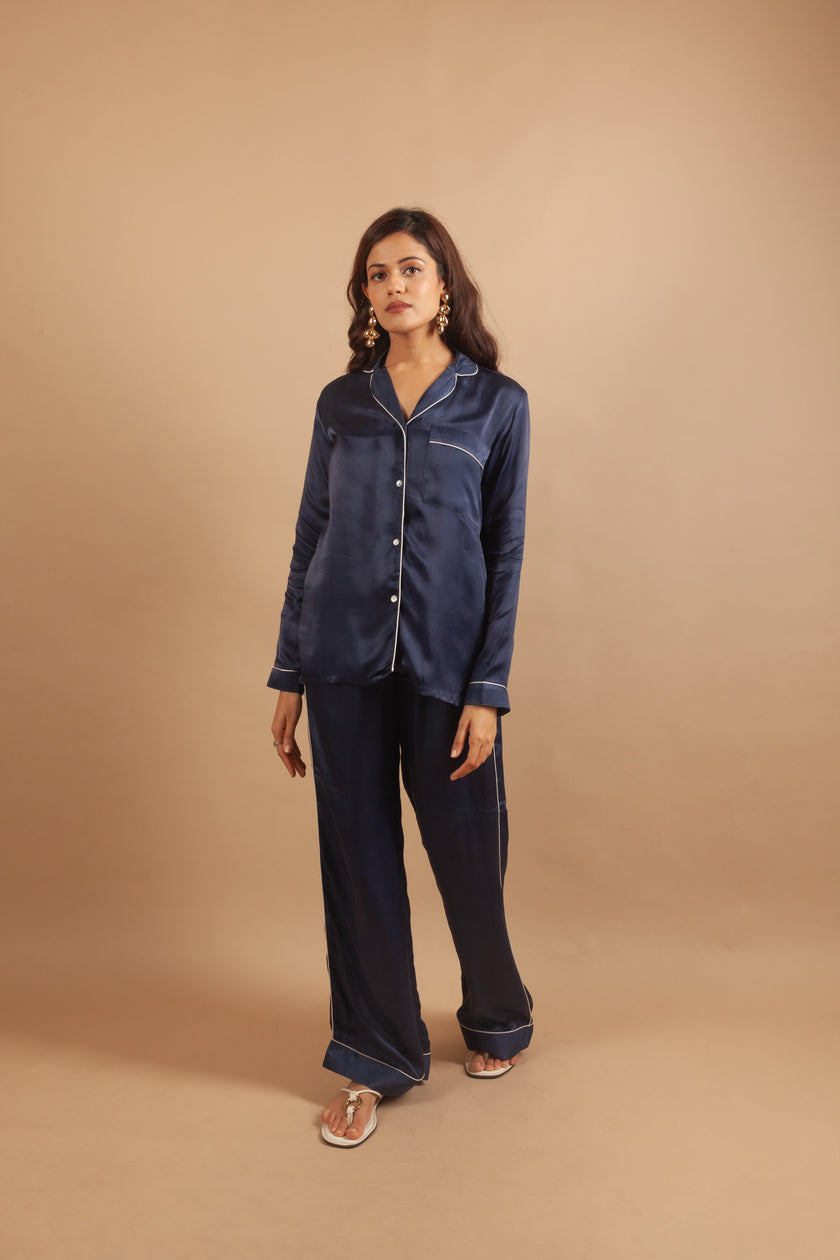 The Midnight Pajama Set