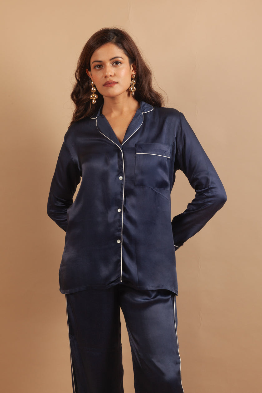 The Midnight Pajama Set
