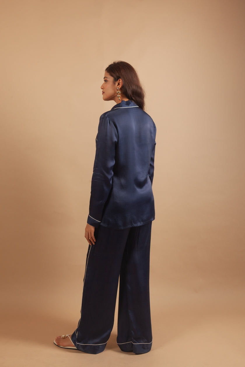 The Midnight Pajama Set