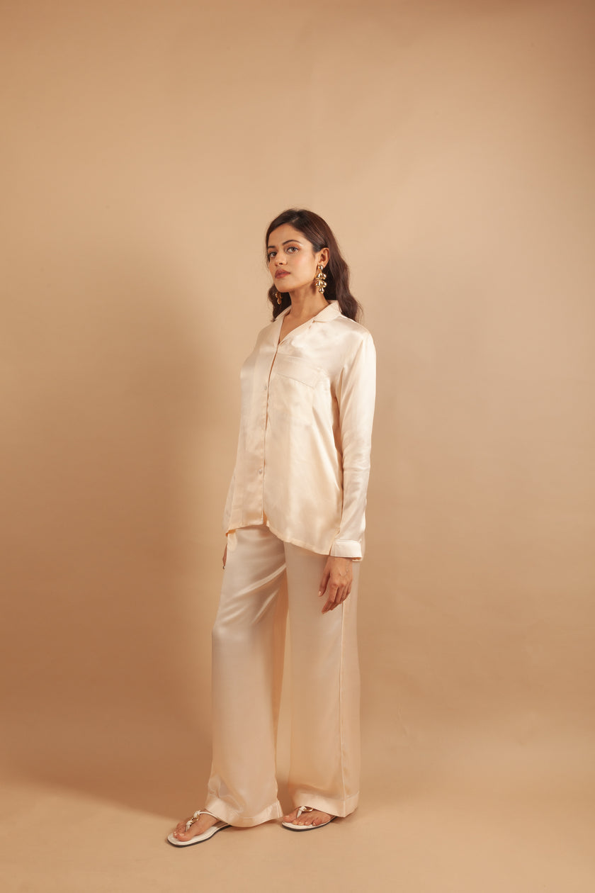 The Tangerine Pajama Set