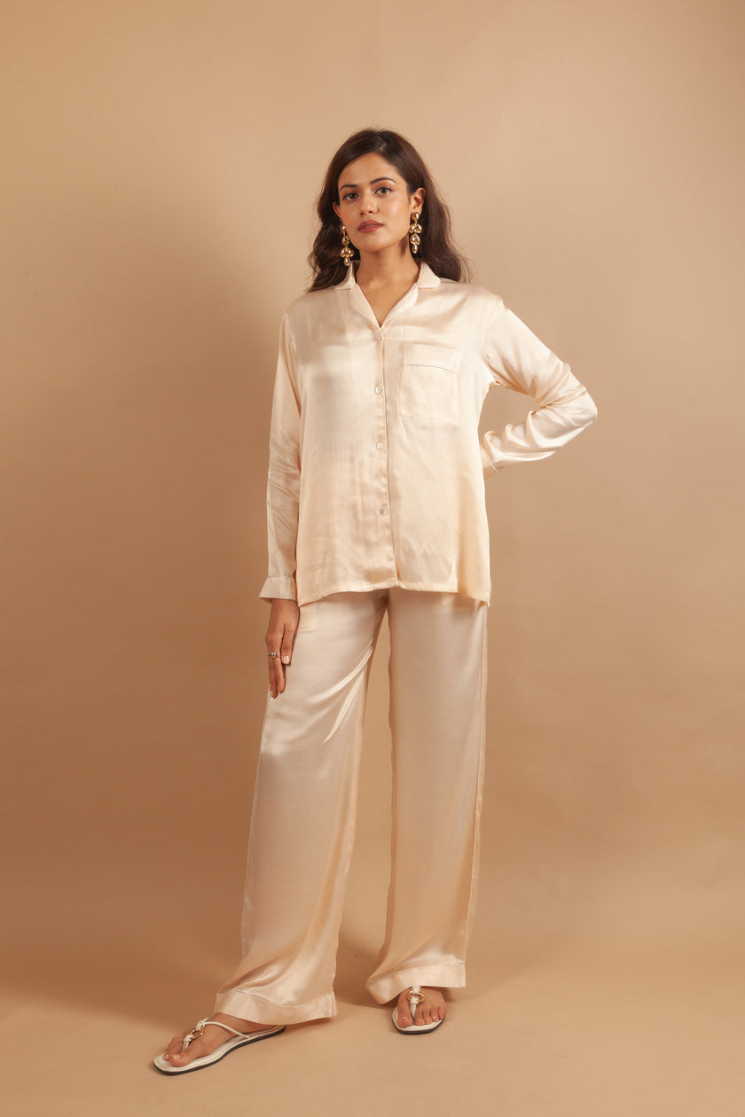 The Tangerine Pajama Set