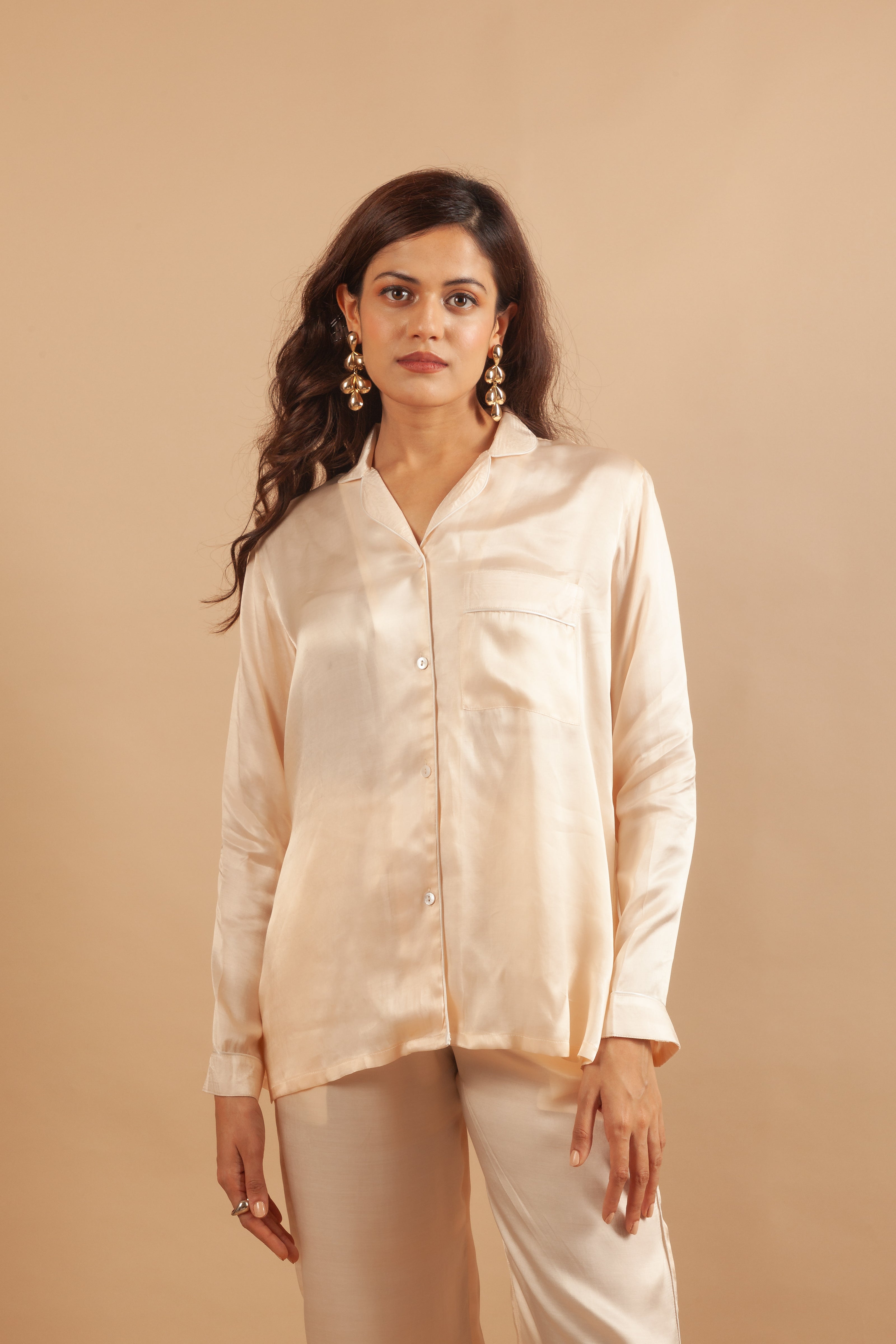 The Tangerine Pajama Set