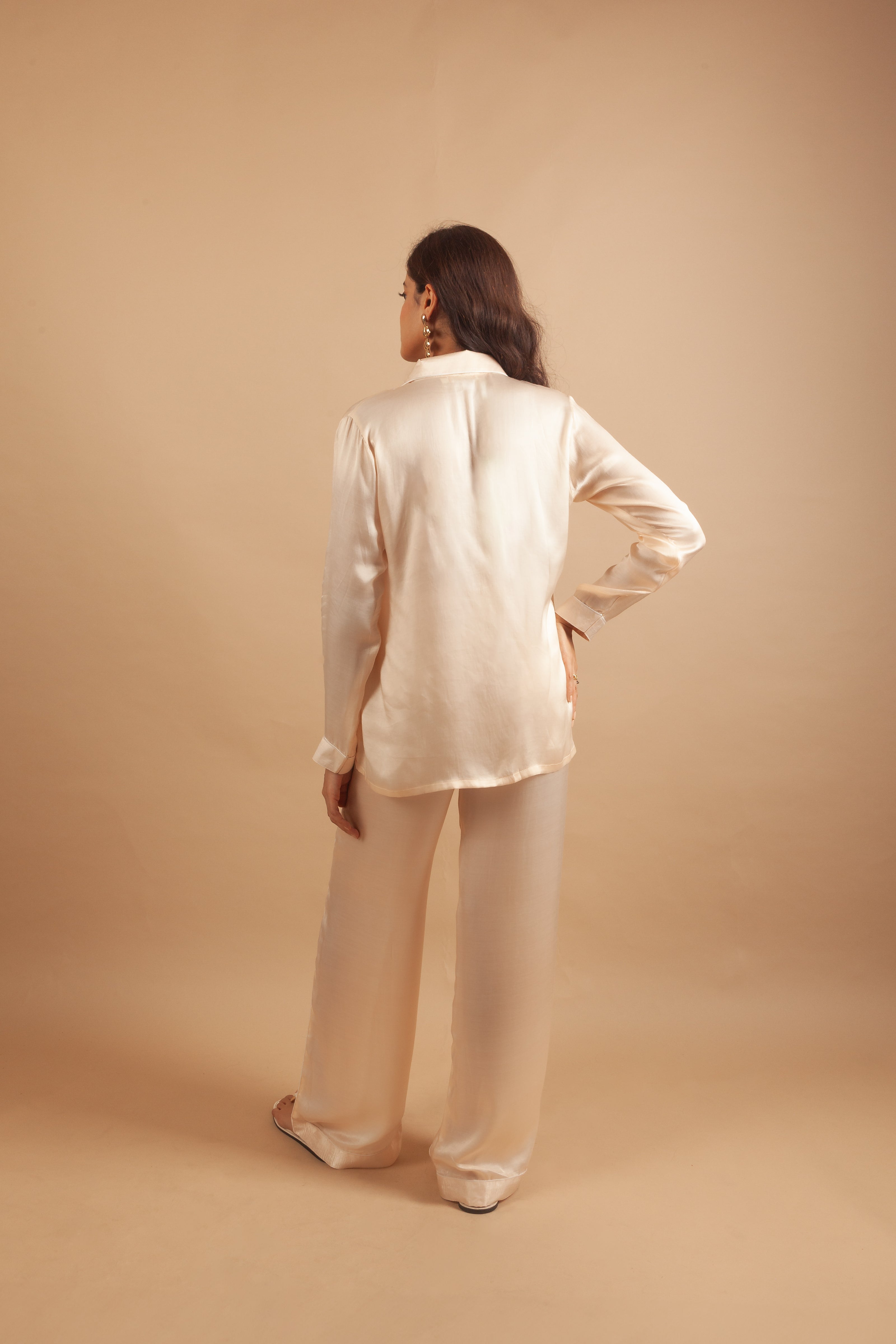 The Tangerine Pajama Set