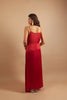 The Scarlet Red Gown