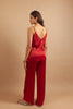 The Scarlet Red Lounge Set
