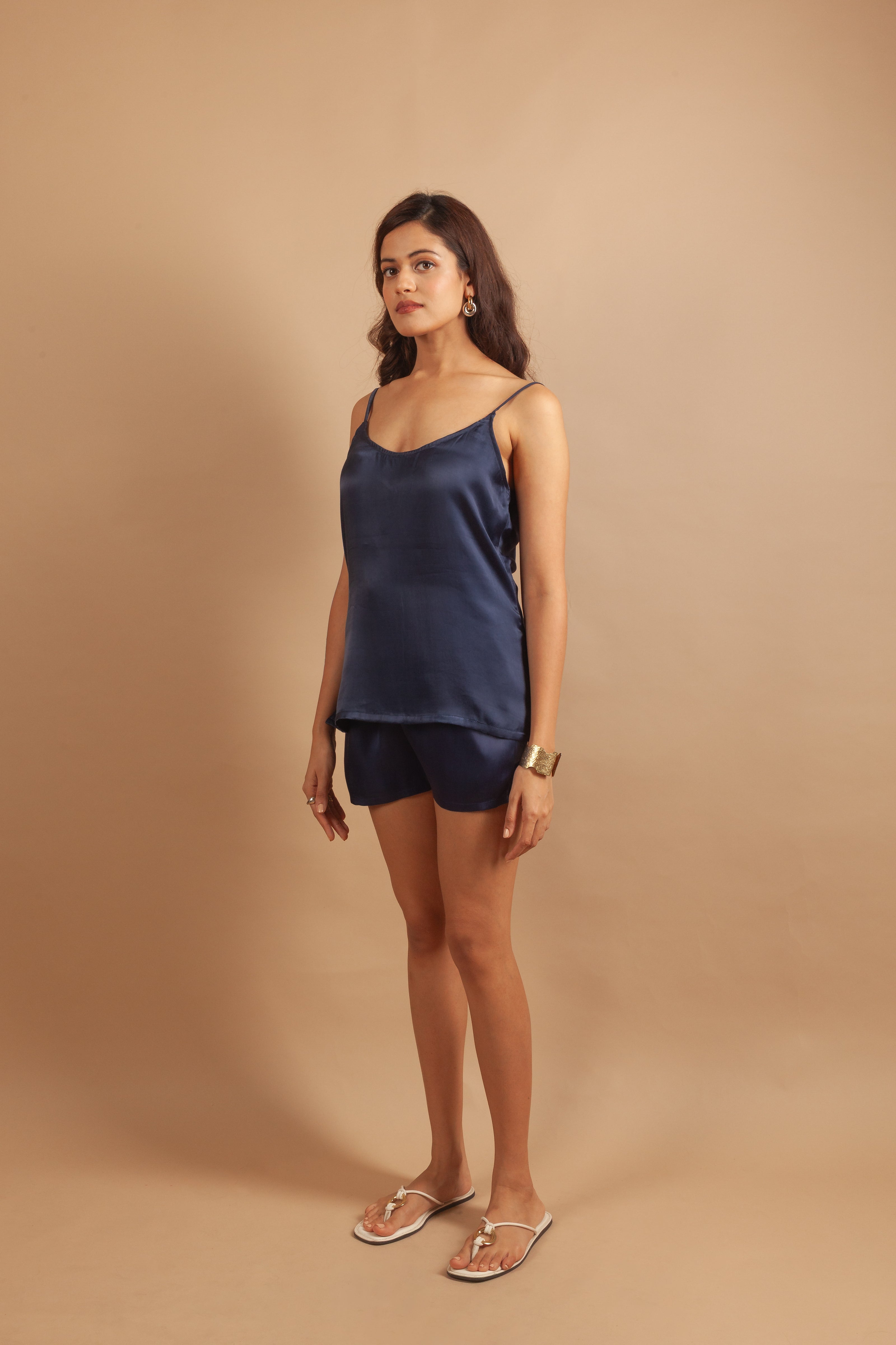 The Midnight Knicker Lounge Set