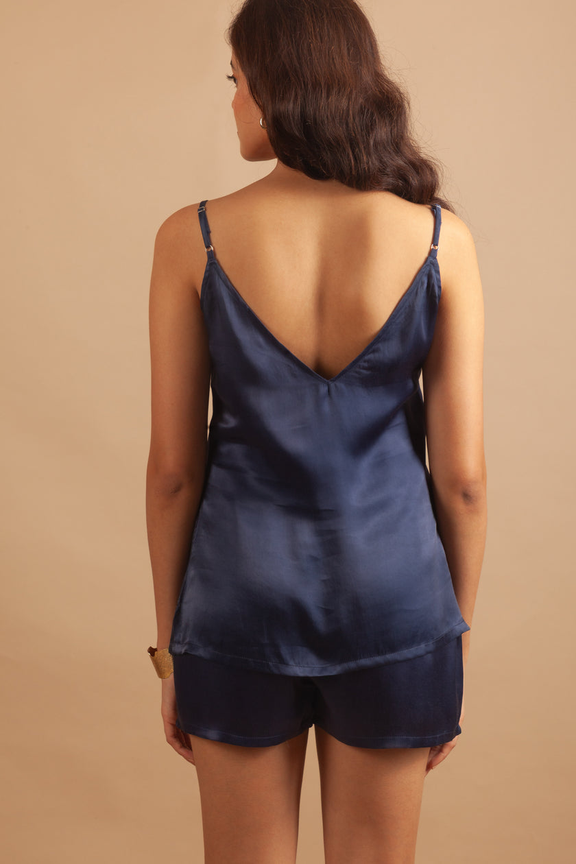 The Midnight Knicker Lounge Set