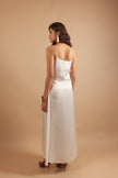 The Pearl White Gown
